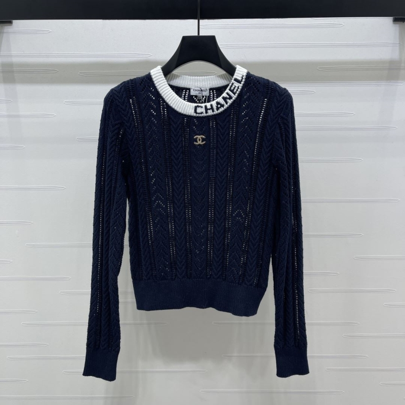 Ch**el sweaters